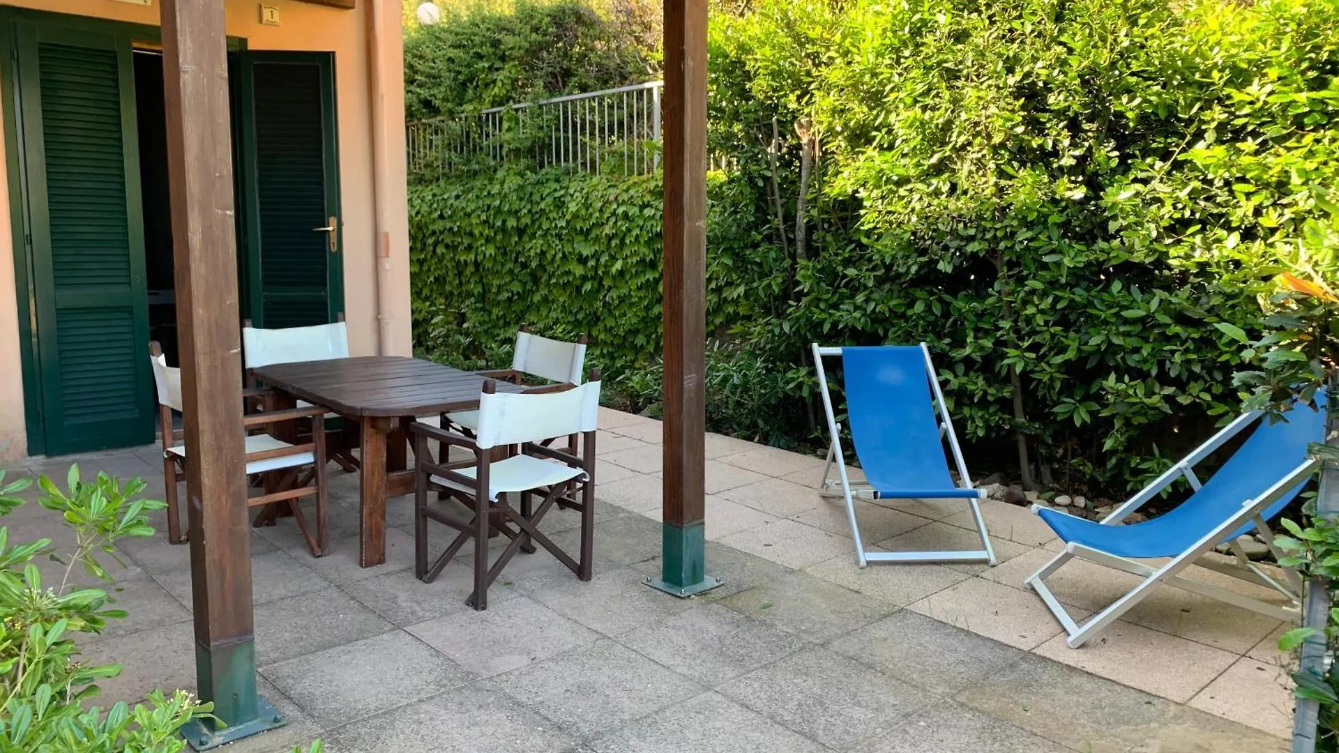 Holiday home La Casa Di Alice Villa Nisporto Italy