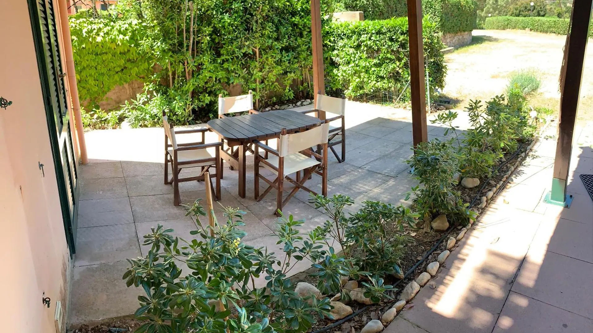 La Casa Di Alice Villa Nisporto