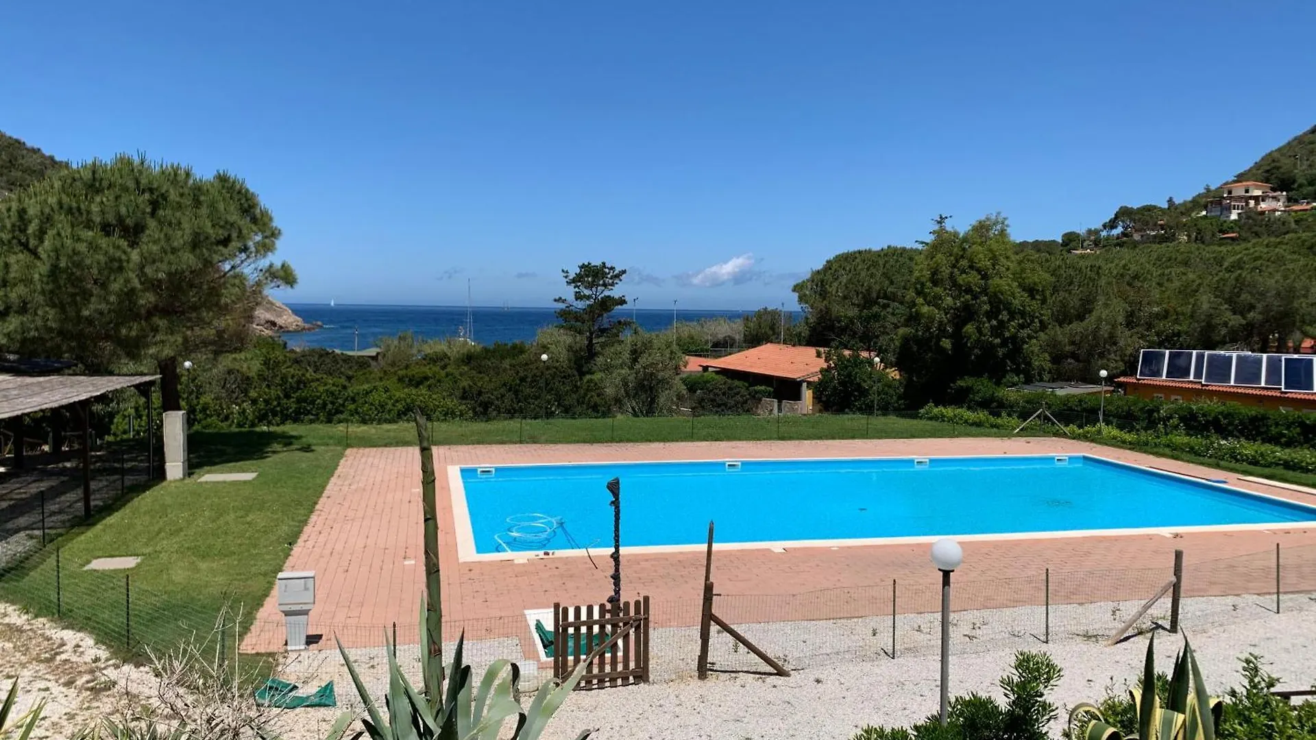 La Casa Di Alice Villa Nisporto