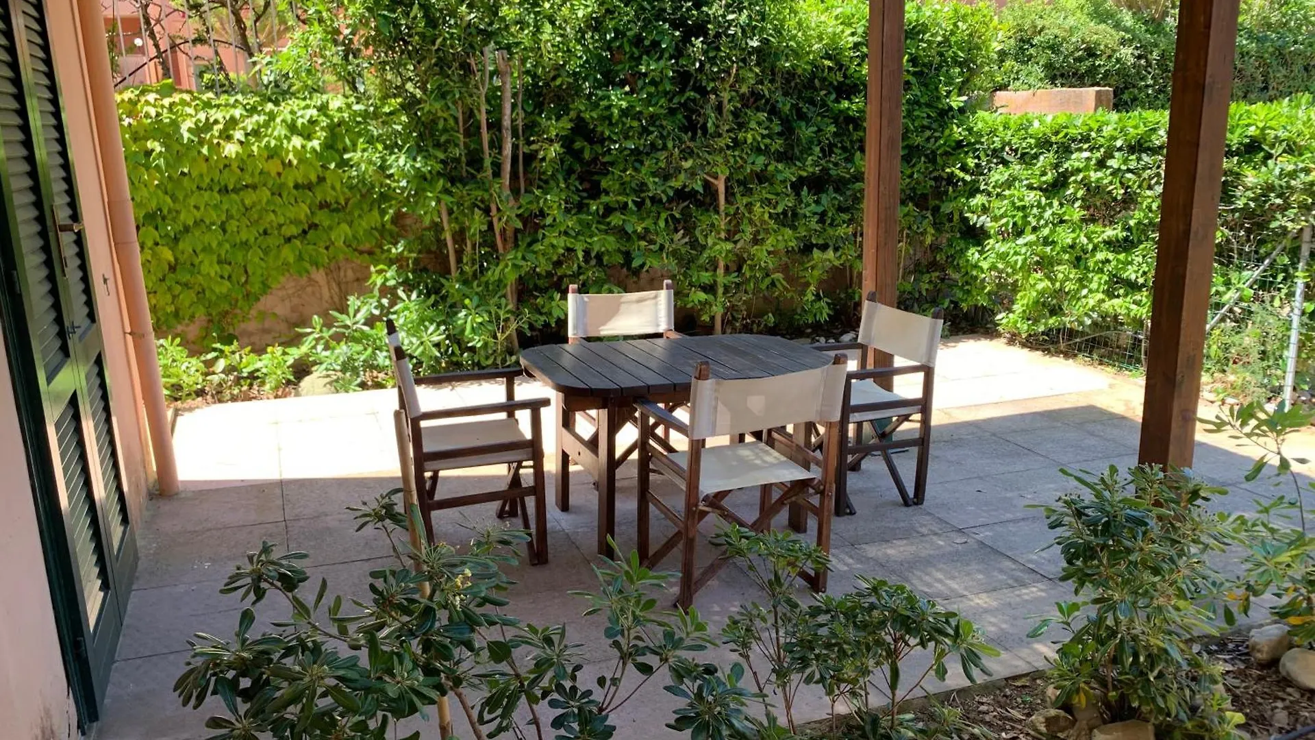 La Casa Di Alice Villa Nisporto