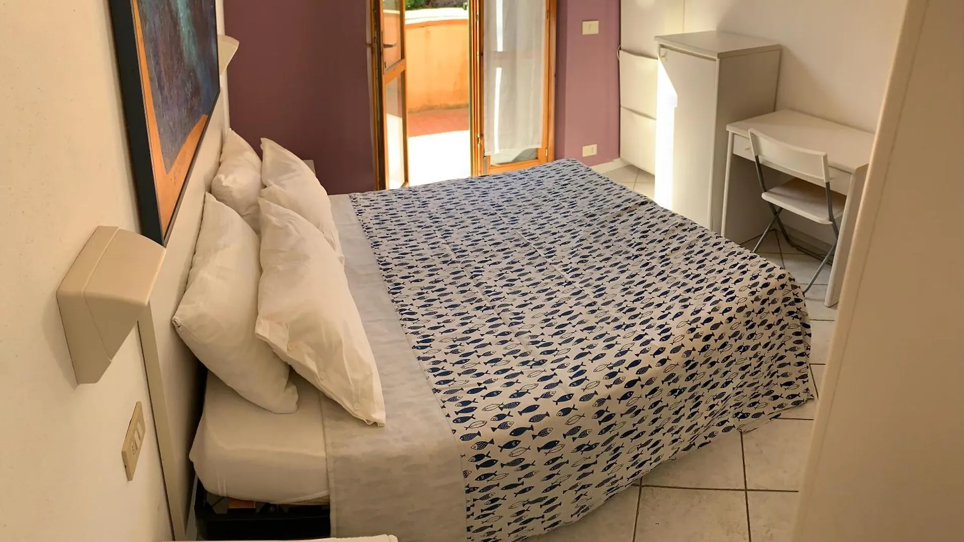 La Casa Di Alice Villa Nisporto Holiday home