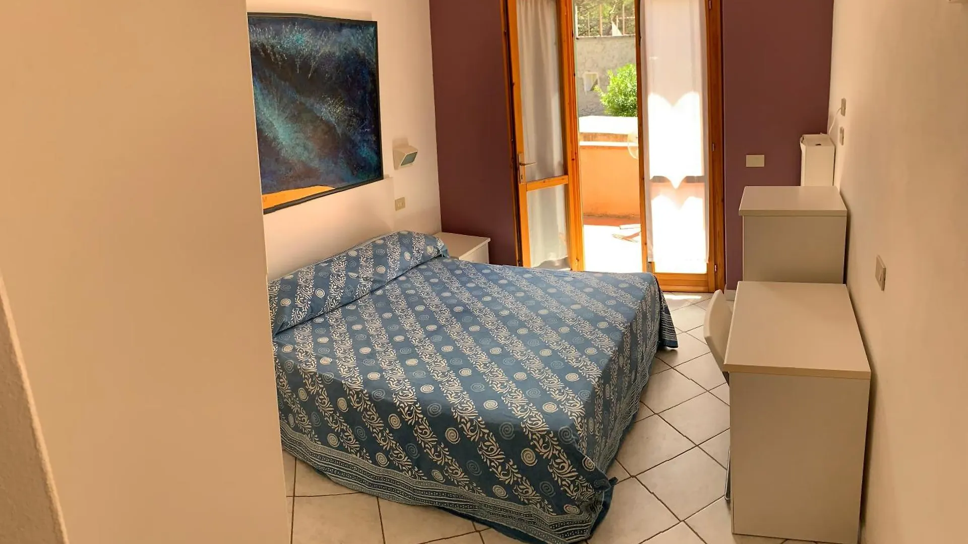 Holiday home La Casa Di Alice Villa Nisporto Italy