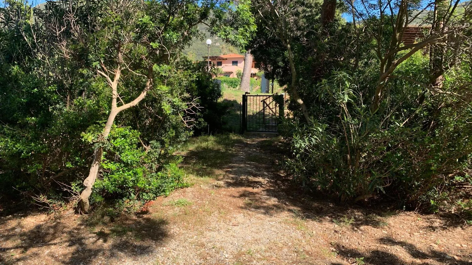 La Casa Di Alice Villa Nisporto Holiday home