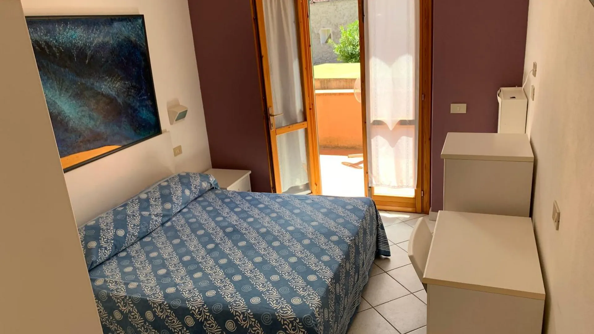 La Casa Di Alice Villa Nisporto