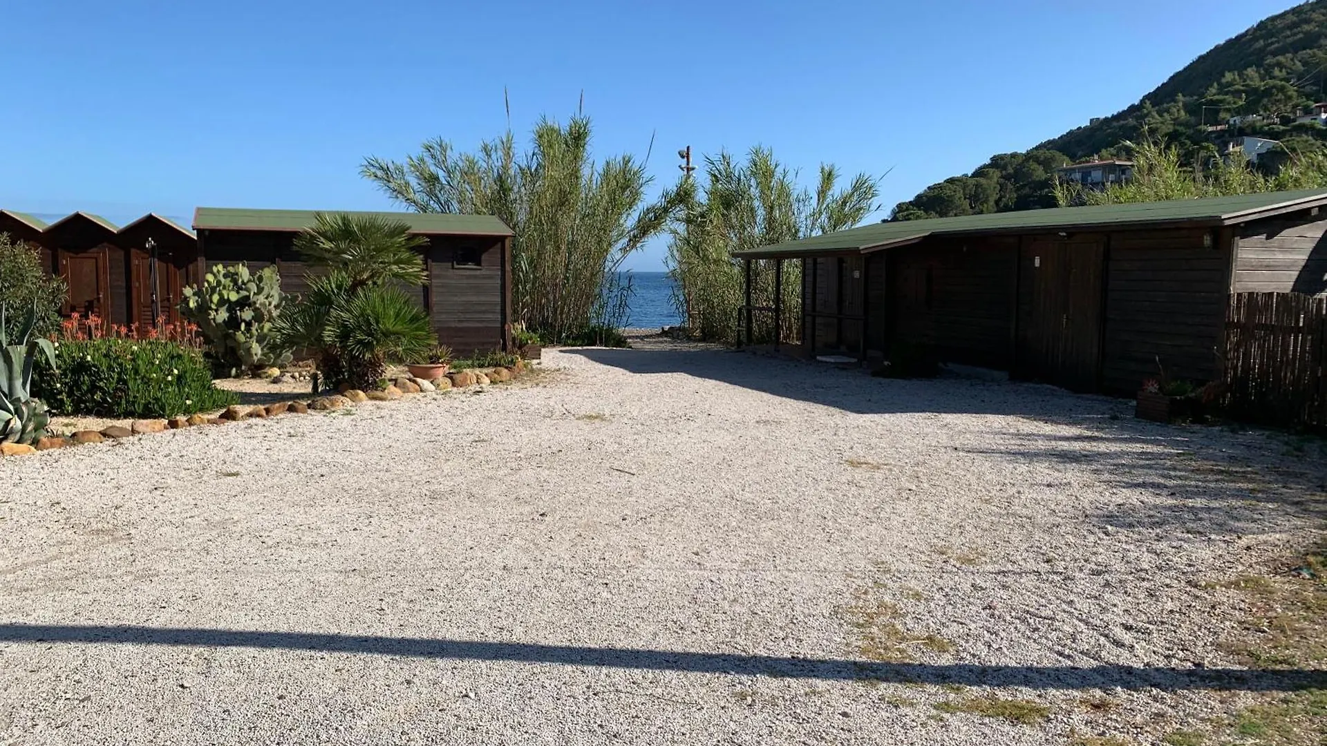 La Casa Di Alice Villa Nisporto