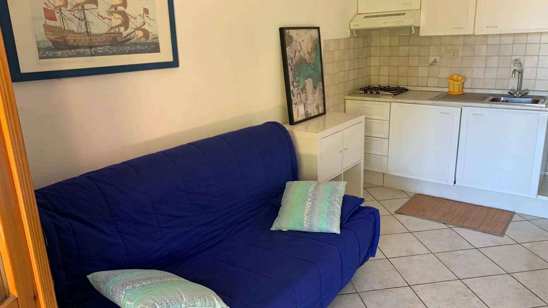 La Casa Di Alice Villa Nisporto