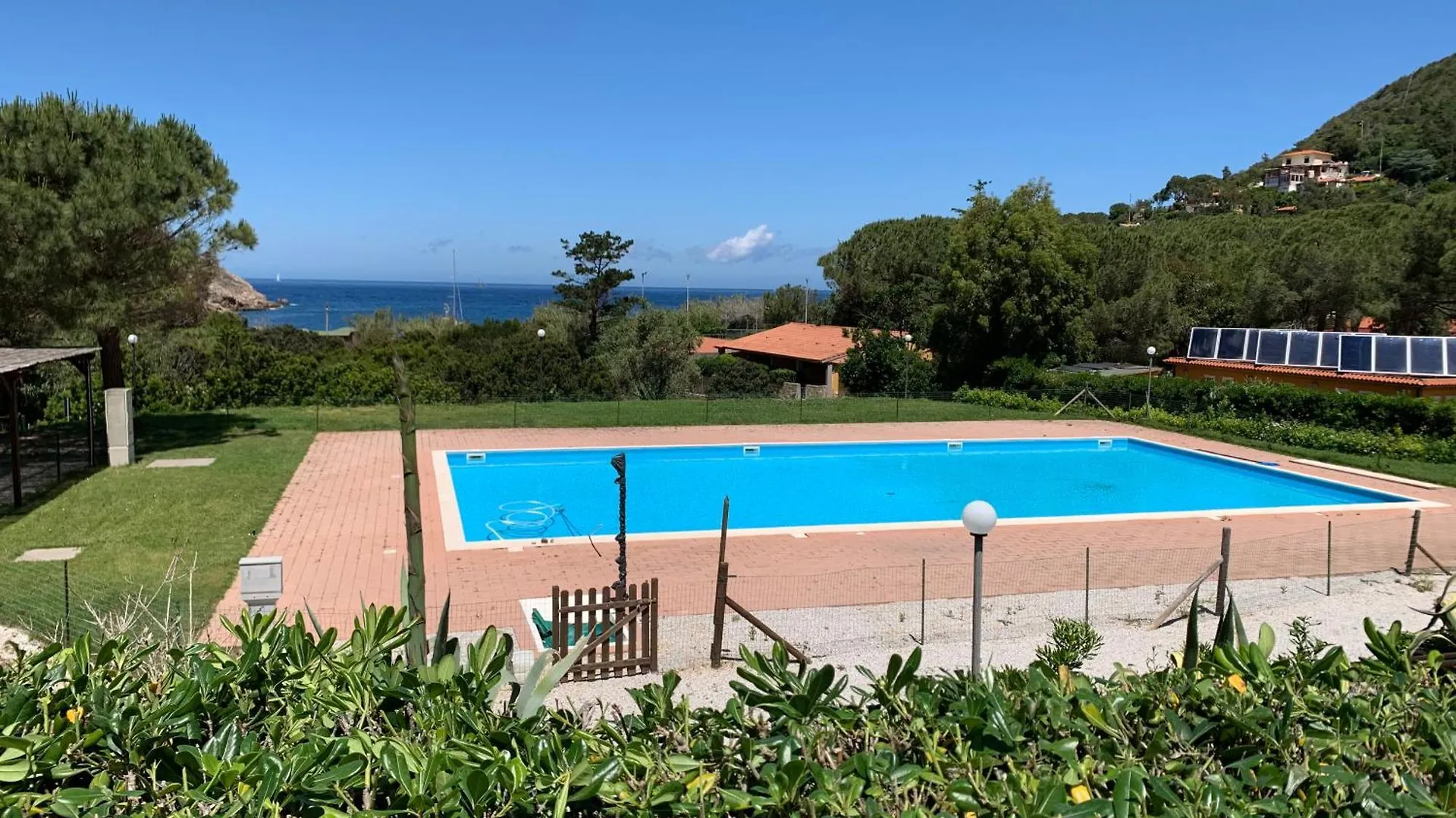 La Casa Di Alice Villa Nisporto