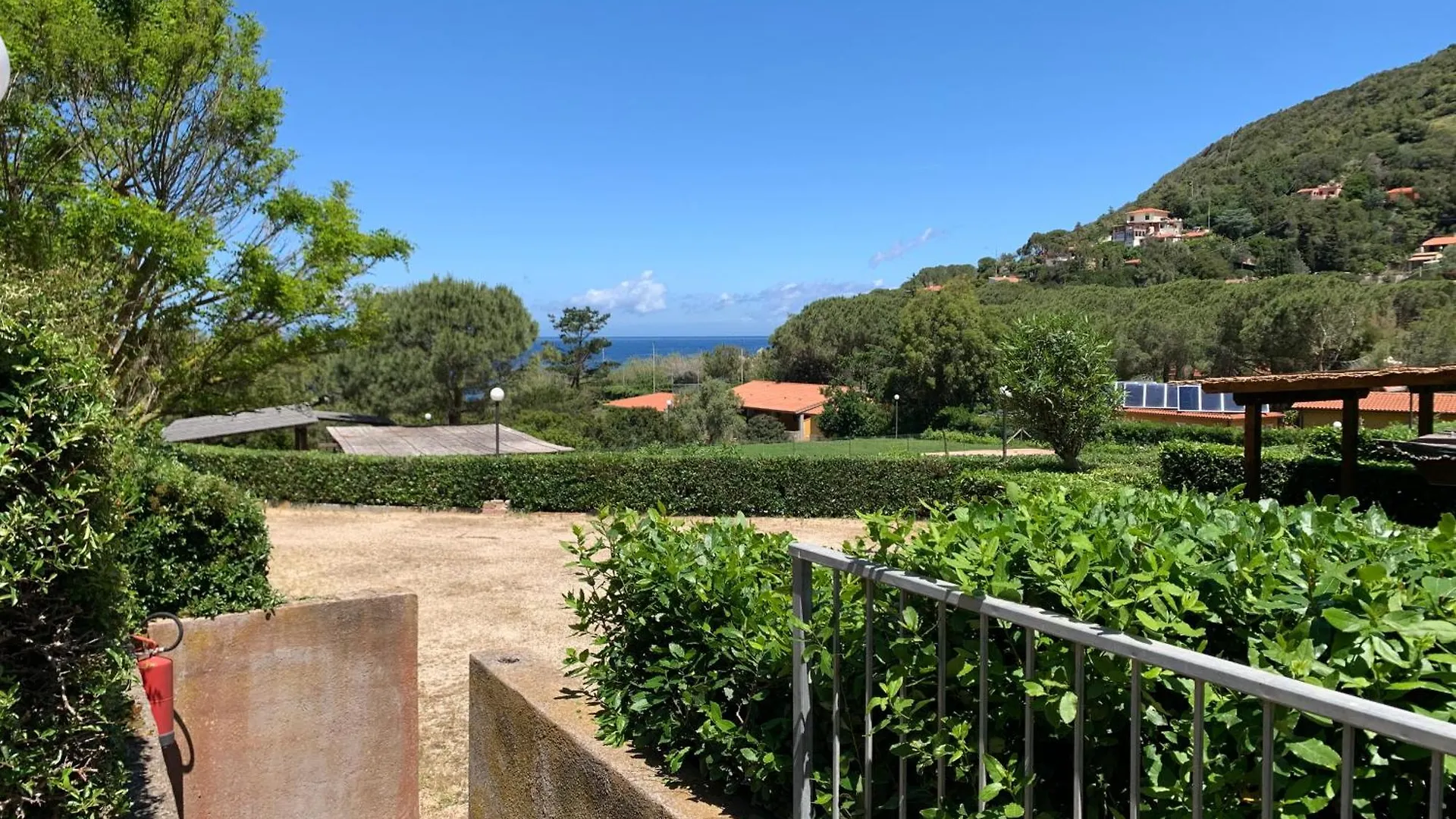 La Casa Di Alice Villa Nisporto Holiday home